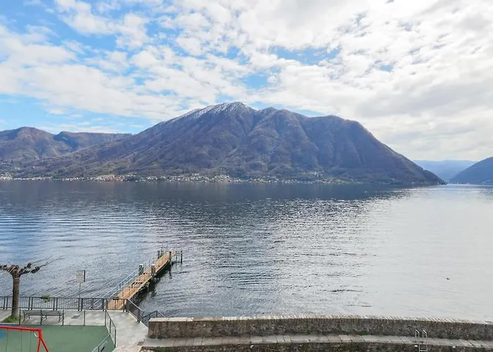 Annette - Lakeside Вилла Colonno