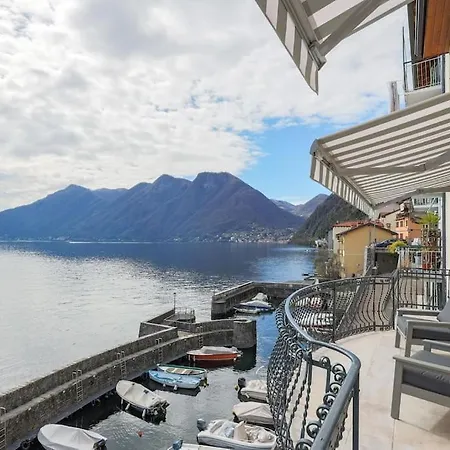 Vila Annette - Lakeside Colonno