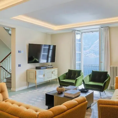 Vila Annette - Lakeside Colonno