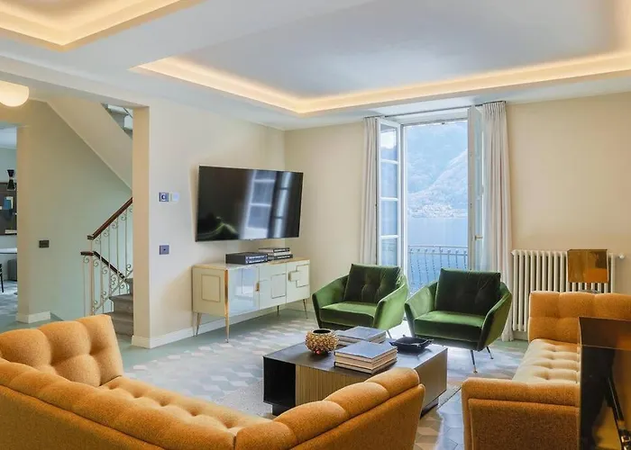 Vila Annette - Lakeside Colonno